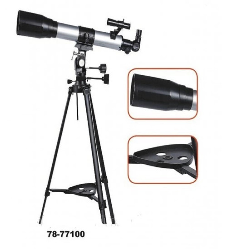 Astronomik Teleskop 7877100 - Lisinya