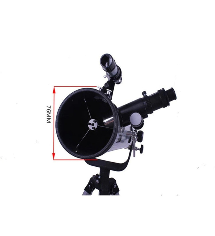 76x700 Profesyonel Uzay Aynalı Teleskopu - Lisinya