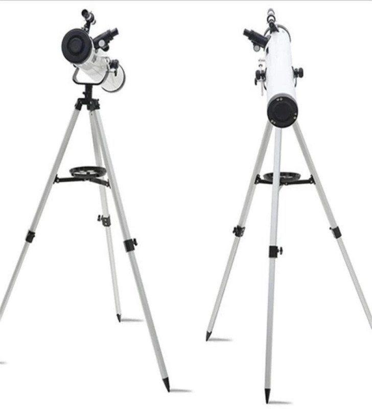 76x700 Profesyonel Uzay Aynalı Teleskopu - Lisinya