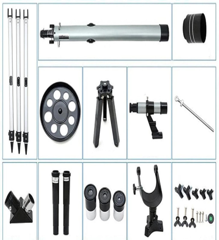 700x60 Teleskop Kara Uzay Teleskobu - Lisinya