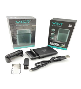 V-390 Sakal-vücut Sıfır Sakal Yanak Şarjlı Islak Ve Kuru Tıraş Makinesi - Lisinya