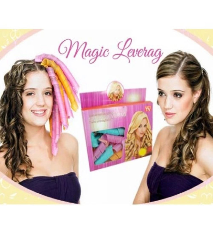 Saç Bigudisi - Lisinya