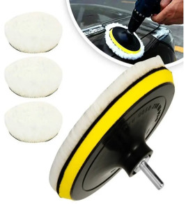 Araba Parlatma Cilalama Seti - Lisinya