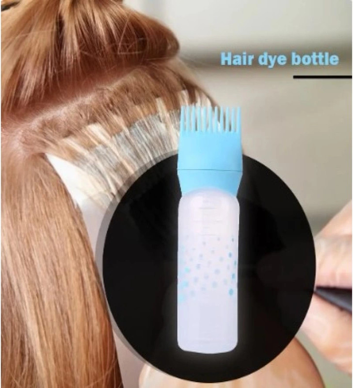 Taraklı Saç Uygulama Şişesi - Lisinya