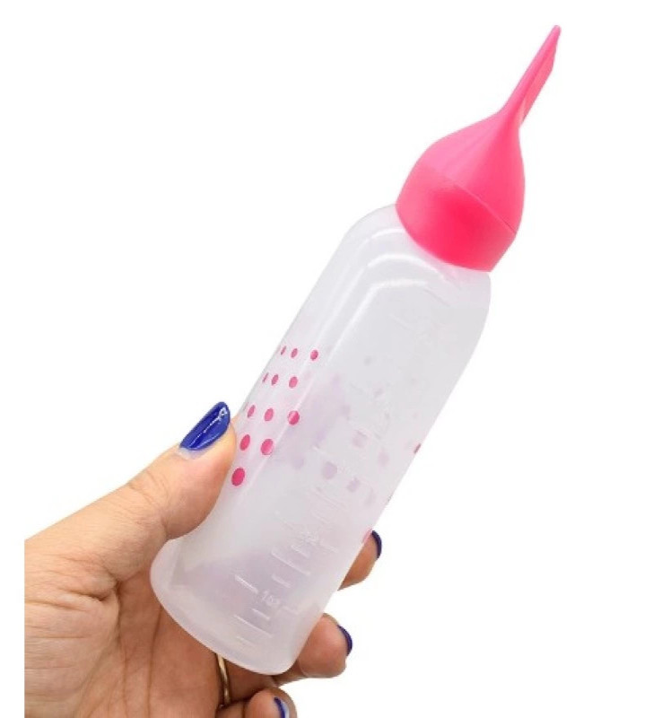 Taraklı Saç Uygulama Şişesi - Lisinya