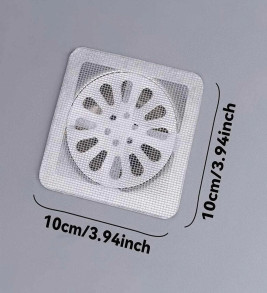 Kendinden Yapışkanlı Banyo Gider Filtresi - Lisinya