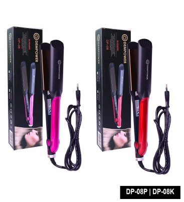Dempower Saç Düzleştirici Kırmızı - Lisinya