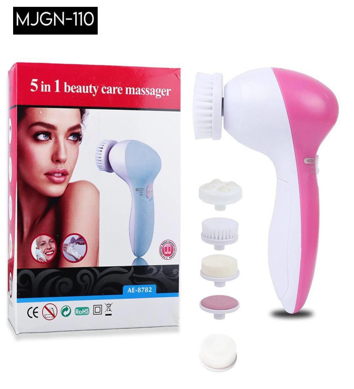 5in1 Yüz Temizleme Cihazı - Lisinya