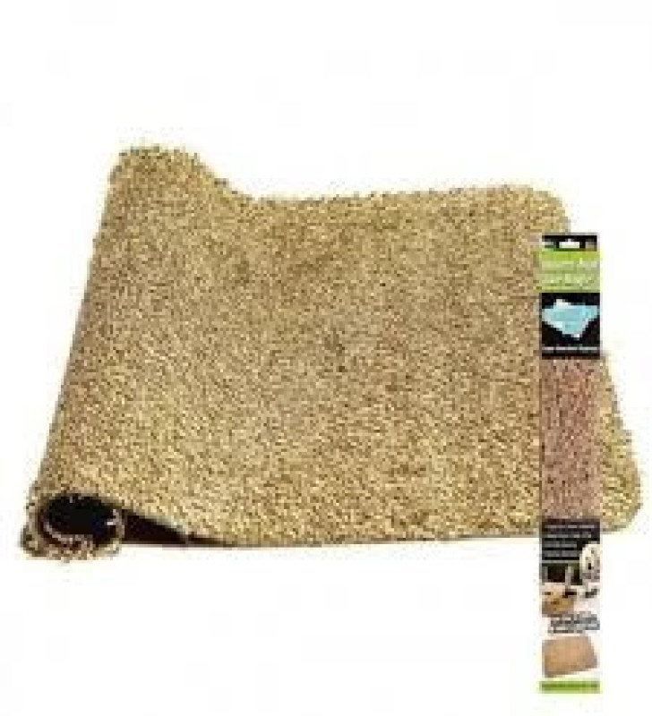 Clean Step Mat Yıkanabilir Mikrofiber Kir Toz Emici Iç-dış Ortam Paspas - Lisinya