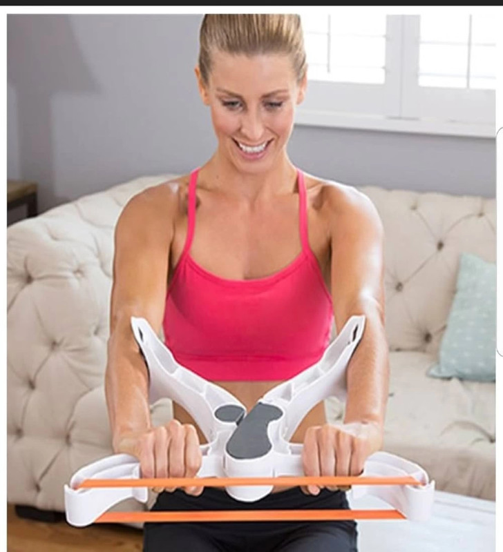 Wonder Arms Kol Gym Aleti - Lisinya