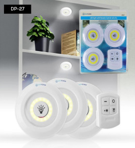 3'lu Spot Lamba - Lisinya