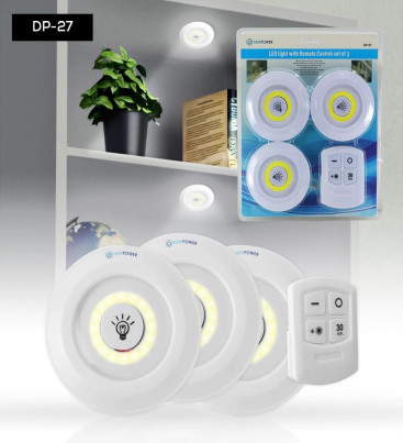 3'lu Spot Lamba - Lisinya