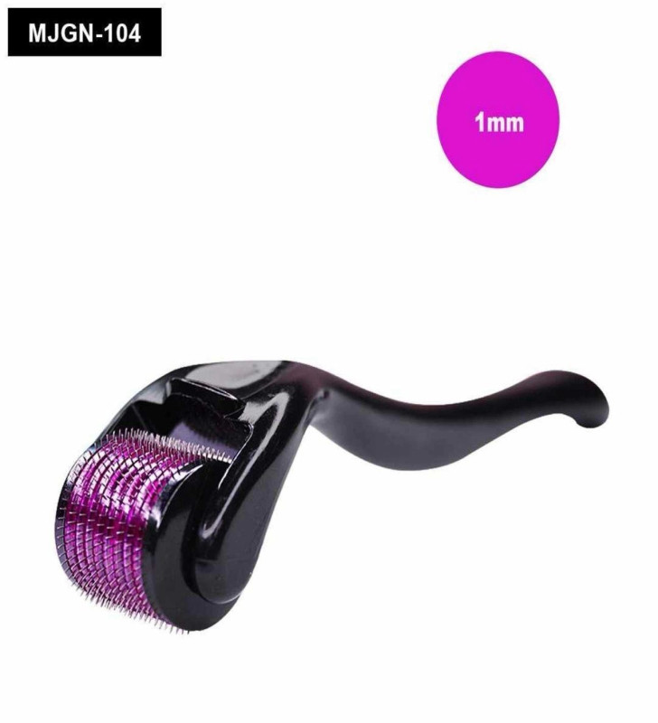 Dermaroller Titanyum Uçlu 1.0mm - Lisinya