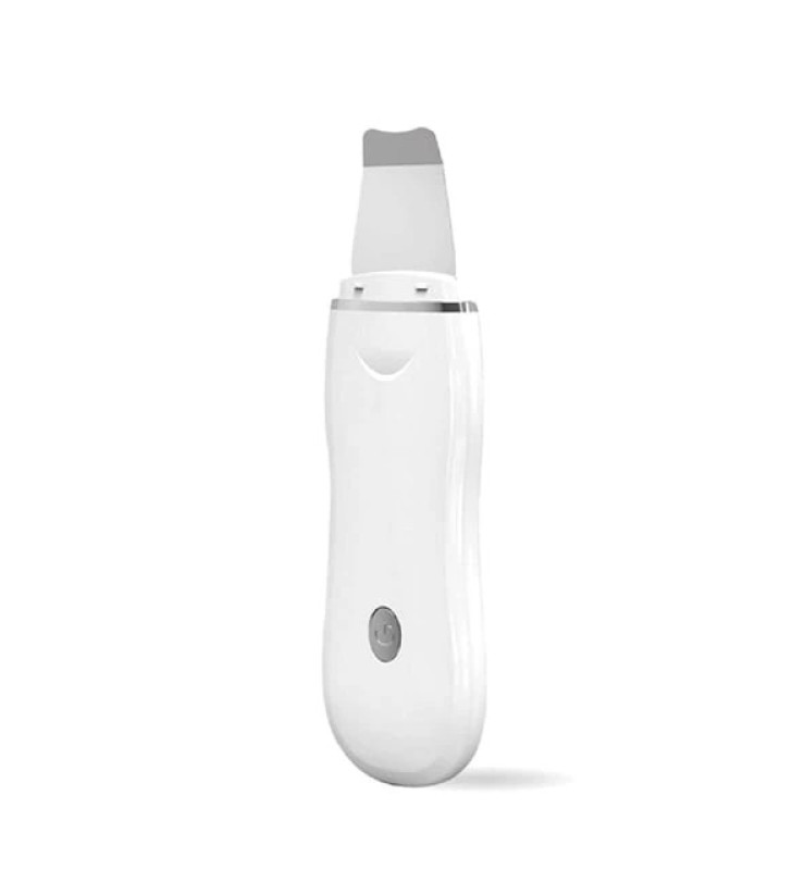 Ultrasonik Spatula Yüz Akne Giderici Siyah Nokta Temizleme Cihazı - Lisinya