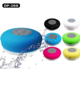 Su Geçirmez Vantuzlu Duş Hapörlör - Lisinya