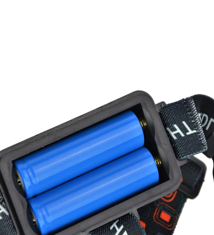 6000 Lümen Şarjlı Kafa Lambası Wt-632 - Lisinya