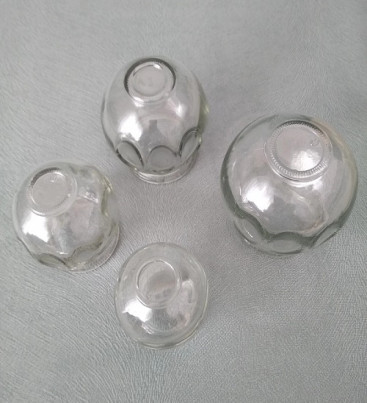 Cam Hacamat Kupası 4 No - Lisinya