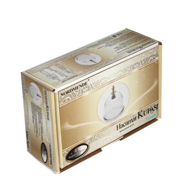 Hacamat Masaj Kupası 639lı Set - Lisinya