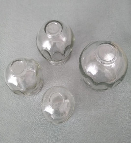 Cam Hacamat Kupası 5 No - Lisinya