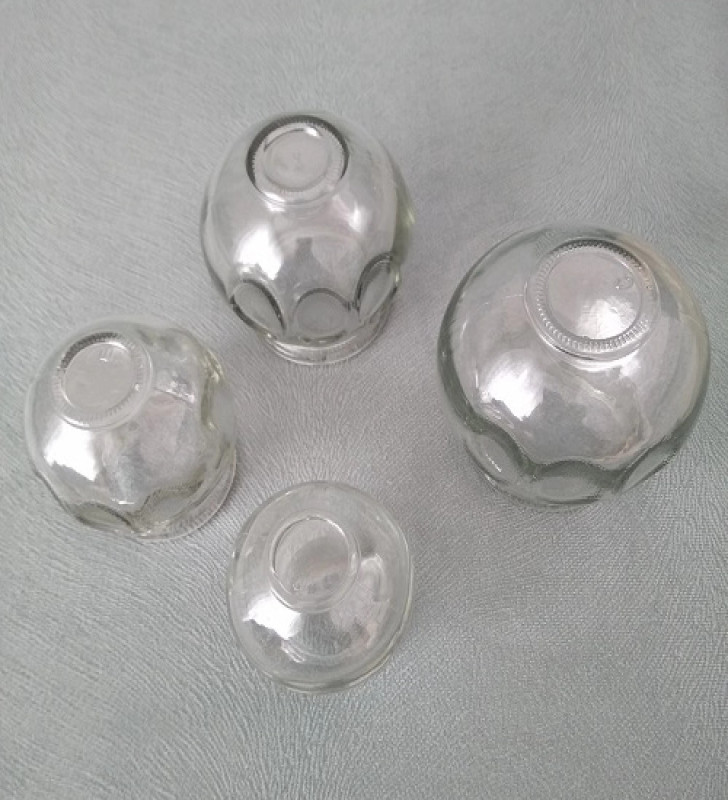 Cam Hacamat Kupası 5 No - Lisinya