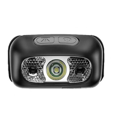 Baretta Brt61 Xpe Pearls Led Hareket Sensörlü Mini Usb Şarjlı Kafa Feneri - Lisinya