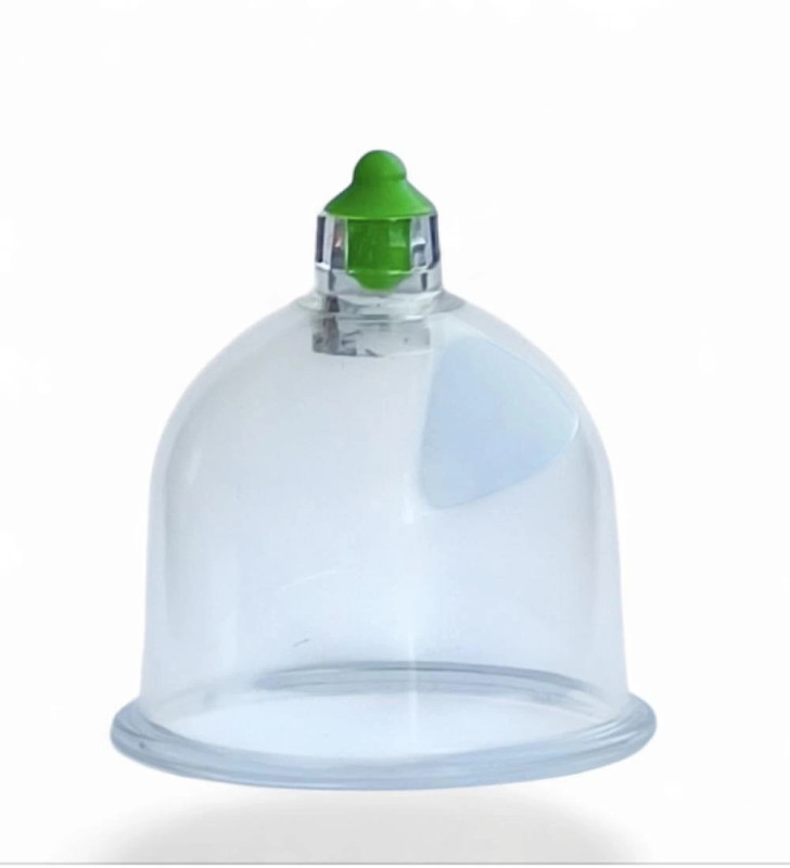 100 Adet 5 No Hacamat Kupası - Lisinya