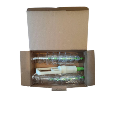 12 Li Hacamat Kupa Seti. 1 2 Parmak Pompa Hediye - Lisinya