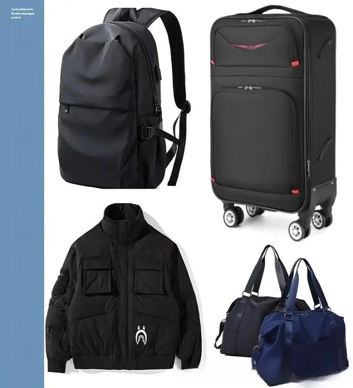 Fermuar Sürgüsü Başlığı , Yedeği - Lisinya