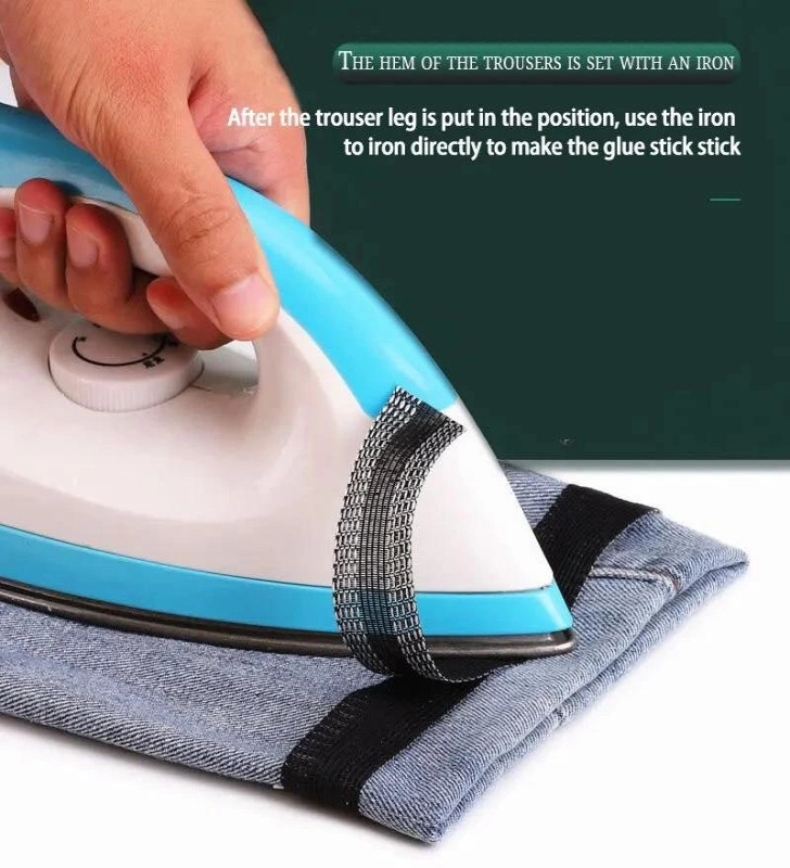 Kendinden Yapışkanlı Pantolon Kıvırma Şeridi - Lisinya