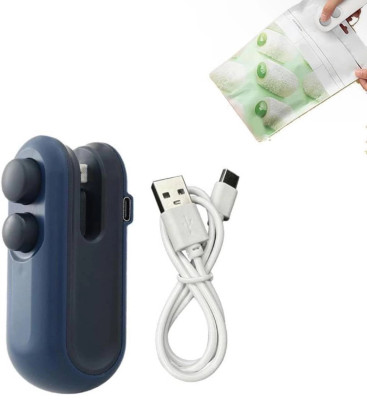 Mini Poşet Kapatıcı - Lisinya