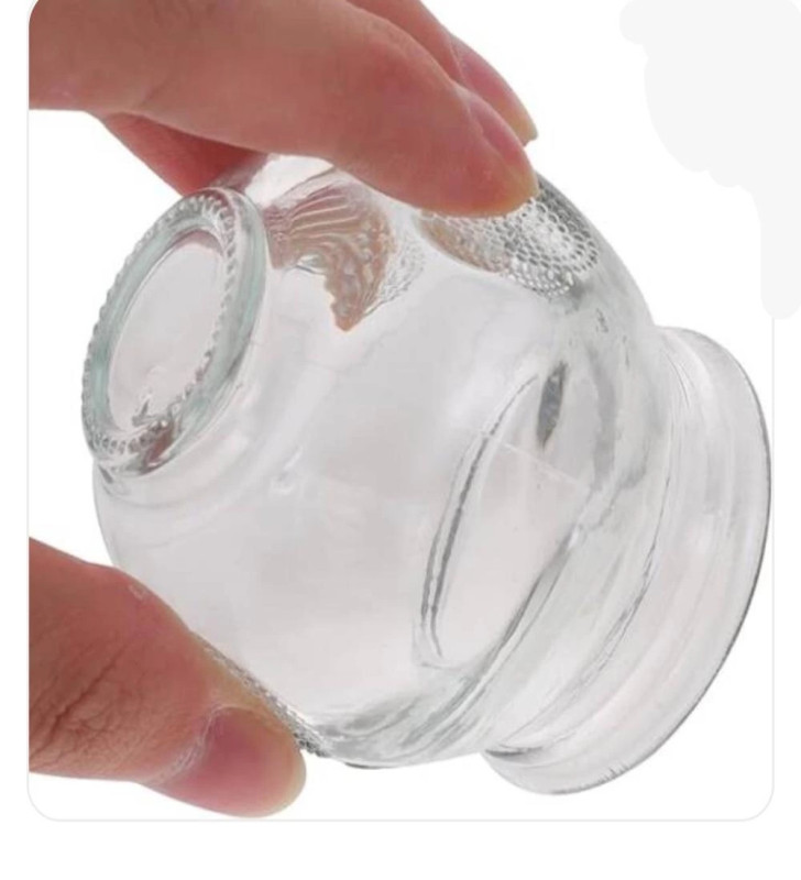 2 No Cam Hacamat Kupası - Lisinya