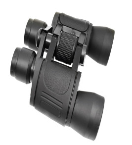 20x50 Yüksek Kaliteli Kauçuk Kaplamalı Mavi ön Mercekli Dürbün