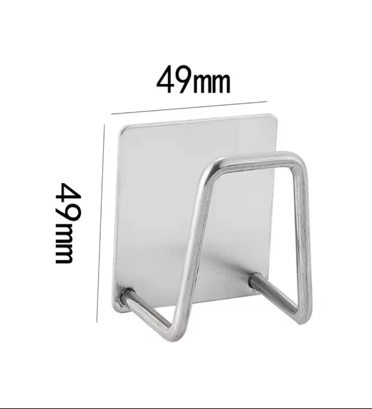 Kendinden Yapışkanlı Çelik Drenaj Rafı , Askı - Lisinya