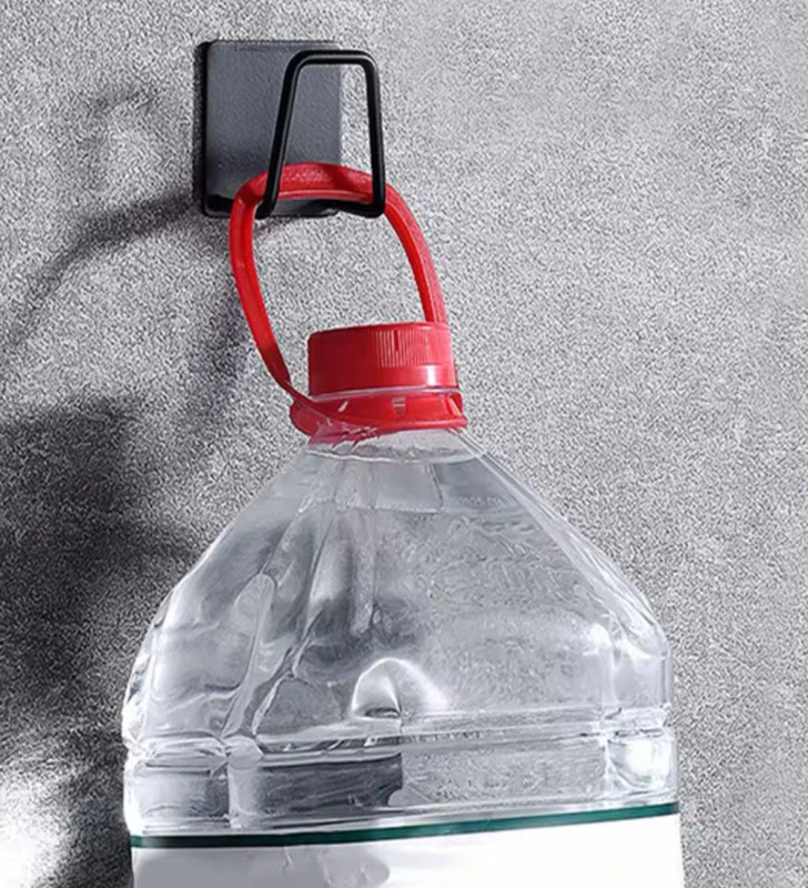 Kendinden Yapışkanlı Çelik Drenaj Rafı , Askı - Lisinya