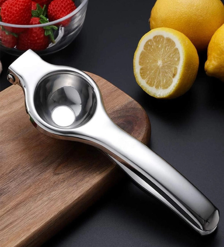 Paslanmaz Çelik Limon Sıkacağı - Lisinya