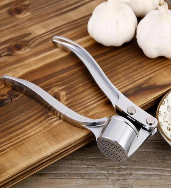 Paslanmaz Çelik Sarımsak Presi - Lisinya