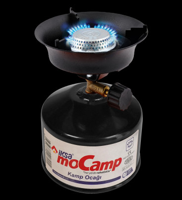 Mocamp Portatif Kamp Ocağı - Lisinya