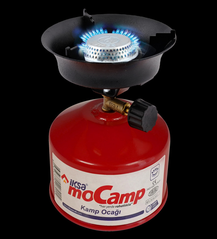 Mocamp Portatif Kamp Ocağı - Lisinya