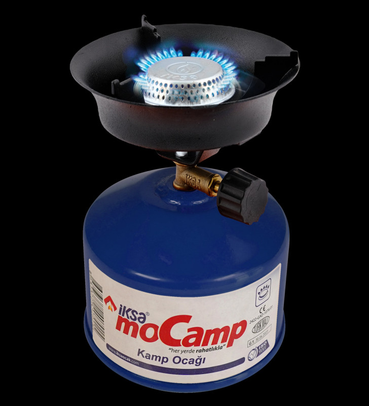Mocamp Portatif Kamp Ocağı - Lisinya