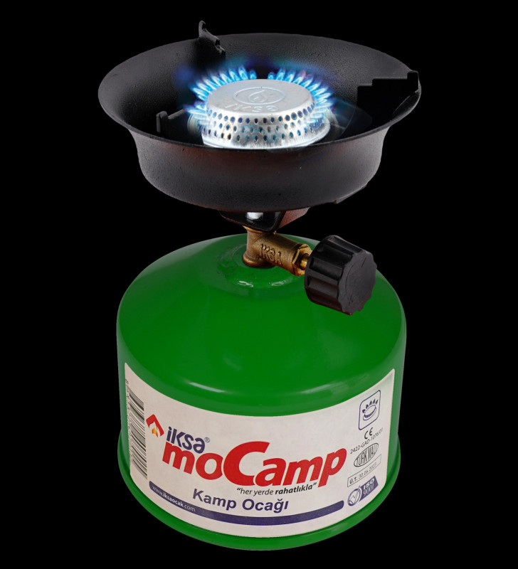 Mocamp Portatif Kamp Ocağı - Lisinya