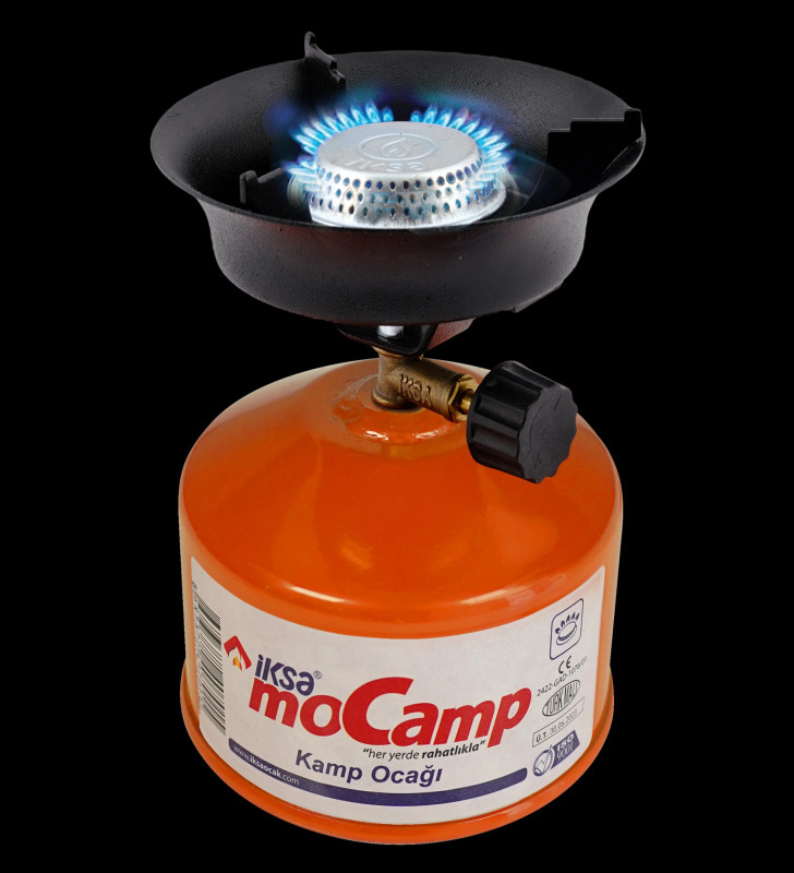 Mocamp Portatif Kamp Ocağı - Lisinya