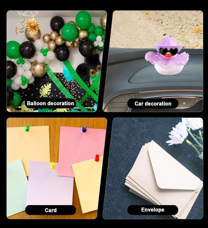 Çift Taraflı Yuvarlak Montaj Macunu 42li - Lisinya