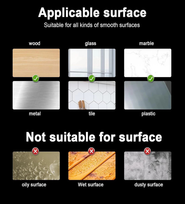 Çift Taraflı Yuvarlak Montaj Macunu 42li - Lisinya