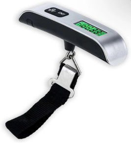 Elektronik El Bagaj - Valiz Tartısı , Bavul Kantarı - Lisinya