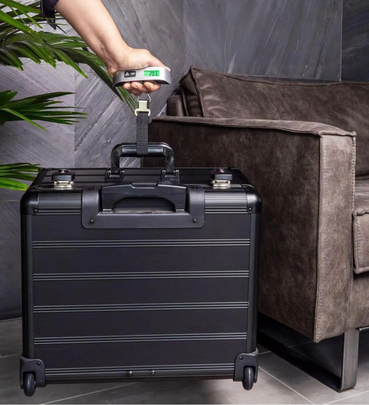 Elektronik El Bagaj - Valiz Tartısı , Bavul Kantarı - Lisinya