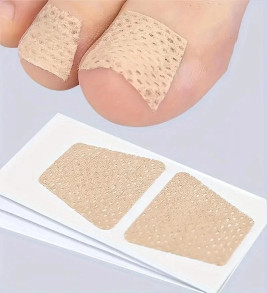 Kolay Uygulanabilir Ayak Tırnağı Onarım Yaması - Lisinya