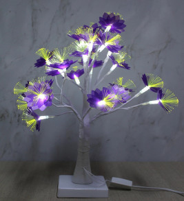 Dekoratif Ledli Çiçek Alk1728 - Lisinya