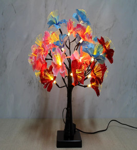 Dekoratif Ledli Çiçek Alk1730 - Lisinya