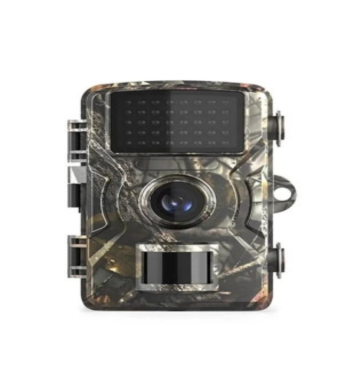 Fotokapan Kamera 12mp 1080p Doğa Ve Outdoor Gece Görüşlü Kamera Su Geçirmez - Lisinya