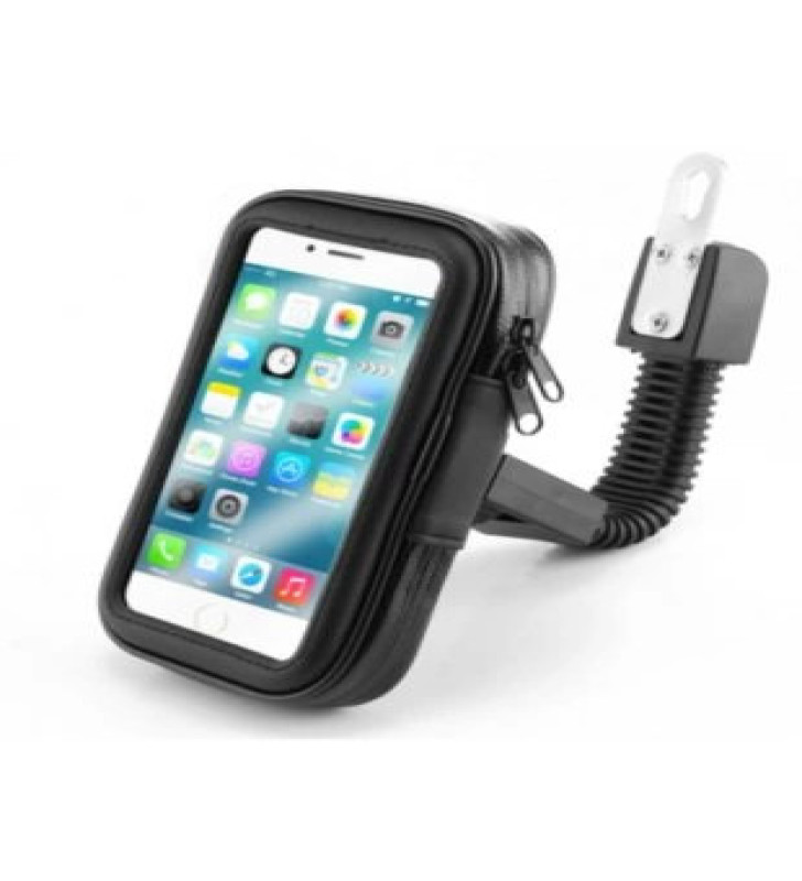 Motorsiklet Su Geçirmez Telefon Kılıfı Telefon Tutucu 7 İnç Xl - Lisinya